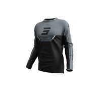 Camiseta de Cross Shot Devo NegroL Negro