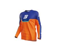 Camiseta de Cross Shot Draw Kid Niño Naranja6-7 años Naranja