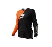 Camiseta de Cross Shot Draw Squad NaranjaS Naranja