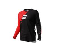Camiseta de Cross Shot Draw Squad RojoXL Rojo
