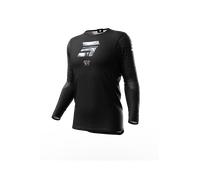 Camiseta de Cross Shot Legacy NegroXXL Negro