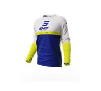 Camiseta de Cross Shot Reflex AzulXS Azul