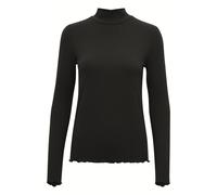 Camiseta de cuello alto de manga larga para mujer KAFFE Drew 2XL