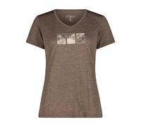 Camiseta de cuello ancho para mujer CMP Light 2XL Female