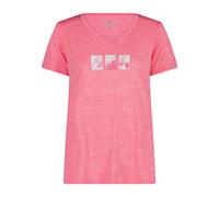 Camiseta de cuello ancho para mujer CMP Light S Female