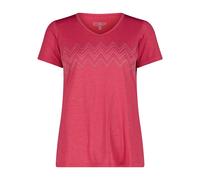 Camiseta de cuello ancho para mujer CMP Light XS Female
