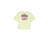 Alpha Industries Candy Crew T-Shirt Camisetas Talla L - Verde menta