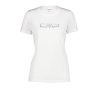 Camiseta de cuello redondo con logo mujer CMP 3XL Female