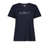 Camiseta de cuello redondo con logo mujer CMP L Female
