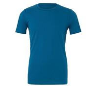 Camiseta De Cuello Redondo De Algodón Unisex Bella Para Hombre S - 4XL