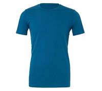 Camiseta De Cuello Redondo De Algodón Unisex Bella Para Hombre S - 4XL