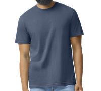 Camiseta De Cuello Redondo De Manga Corta Gildan Softstyle S-4XL