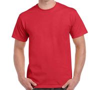Camiseta De Cuello Redondo De Manga Corta Para Adultos Gildan SoftStyle S - 5XL