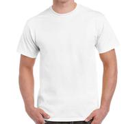 Camiseta De Cuello Redondo De Manga Corta Para Adultos Gildan SoftStyle S - 5XL