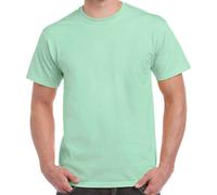 Camiseta De Cuello Redondo De Manga Corta Para Adultos Gildan SoftStyle S - 5XL