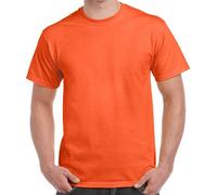 Camiseta De Cuello Redondo De Manga Corta Para Adultos Gildan SoftStyle S - 5XL