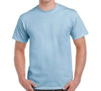 Camiseta De Cuello Redondo De Manga Corta Para Adultos Gildan SoftStyle S - 5XL