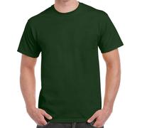 Camiseta De Cuello Redondo De Manga Corta Para Adultos Gildan SoftStyle S - 5XL