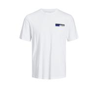 Camiseta de cuello redondo Jack & Jones Corp Logo Small M