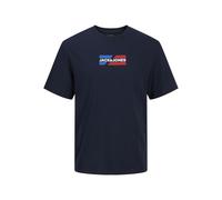 Camiseta de cuello redondo Jack & Jones Ecorp L