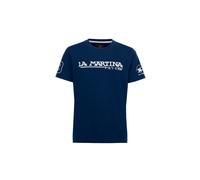 Camiseta de cuello redondo La Martina XL