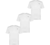Camiseta de cuello redondo Reebok para hombre Tee Santo 3-PAK S
