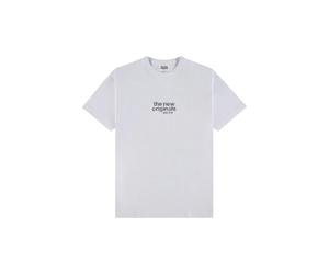 Camiseta de cuello redondo y estampado The New Originals Jazz Club XL