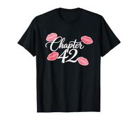 Camiseta de cumpleaños del capítulo 42 para Mujer Que Cumple Cuarenta y Dos años Camiseta