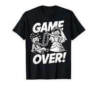 Camiseta de Despedida de Soltero JGA para Hombre Camiseta