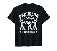 Camiseta de despedida de soltero | Matrimonio Team Novio Idea de regalo Camiseta
