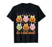Camiseta de Disfraz de Halloween para Enfermera de dermatología Camiseta