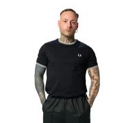 Camiseta de doble banda Fred Perry 2XL