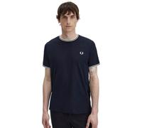 Camiseta de doble banda Fred Perry 2XL