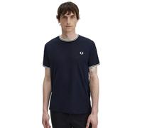 Camiseta de doble banda Fred Perry L