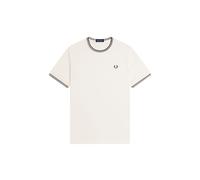 Camiseta de doble banda Fred Perry S
