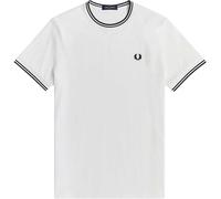 Camiseta de doble banda Fred Perry XL