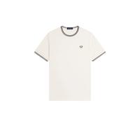Camiseta de doble banda Fred Perry XL