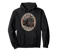 Camiseta de Donald Trump 2024 All Aboard The Trump Train Sudadera con Capucha