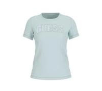 Camiseta de encaje para mujer Guess Logo L