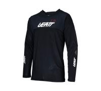 Camiseta de Enduro Leatt Moto 4.5 V24 NegroXL Negro