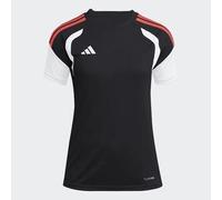 Camiseta de entrenamiento adidas Tiro 26 Mujer Adulto Negro/Rojo S