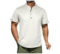 Camiseta De Entrenamiento De Manga Corta para Hombre Camiseta Piqué Icónica Manga Corta para Hombre Deportiva Slim Ajustada Uso Diario Práctico Clásica Algodón Estilo Urbano Diario