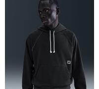 Camiseta de entrenamiento de tejido Fleece Nike Gym Heritage Dri-FIT - Hombre - Negro L