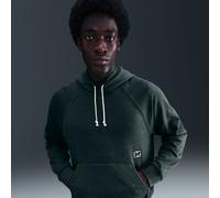 Camiseta de entrenamiento de tejido Fleece Nike Gym Heritage Dri-FIT - Hombre - Verde L