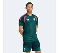 adidas Jersey de Fútbol Tiro 26 Competition Real Madrid 26/27 para Hombre, Verde, XL
