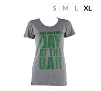 Camiseta de entrenamiento femenina Talla XL gris Capital Sports