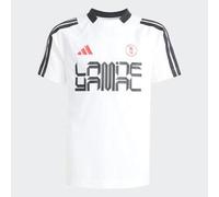 Camiseta de entrenamiento Lamine Yamal Niño Blanco 7-8 AÑOS