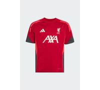 ADIDAS PERFORMANCE Camiseta funcional 'FC Liverpool Tiro 25 Competition' rojo / negro / blanco 116xTallas normales EUR