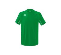 erima Entrenamiento Liga Star Camiseta, Smaragd/Blanco, 152 Unisex niños