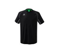 erima Entrenamiento Liga Star Camiseta, Negro/Blanco, 164 Unisex niños